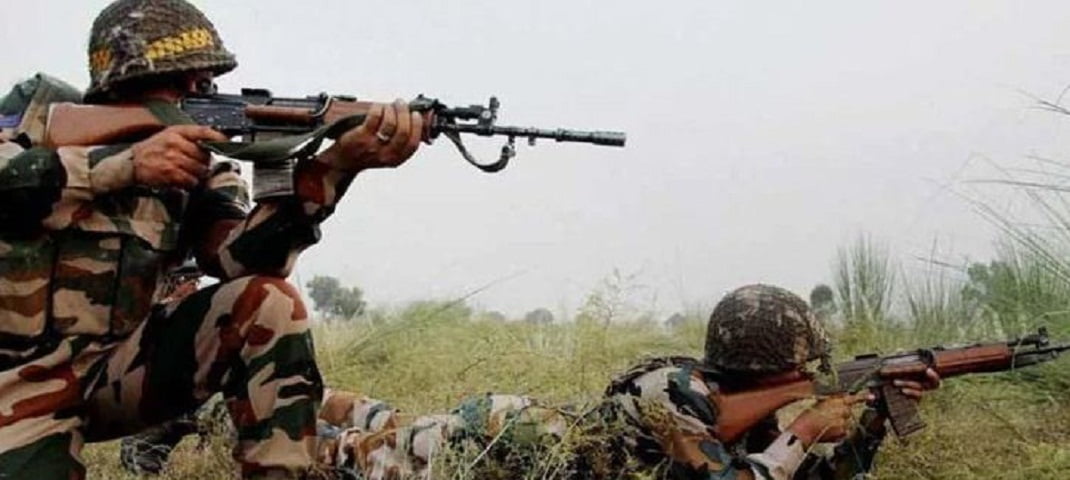 बांदीपोरा और कुपवाड़ा में आतंंकियों और सेना के बीच मुठभेड़, 4 जवान घायल 2 Hello Uttarakhand News »