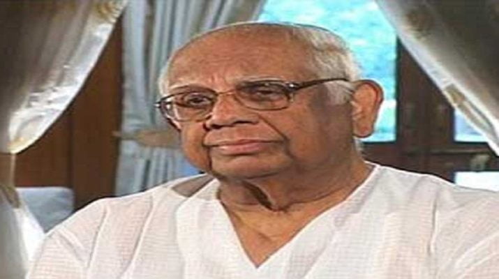 पूर्व लोकसभा स्पीकर सोमनाथ चटर्जी की हालत नाजुक, डॉक्टरों ने वेंटिलेटर पर रखा 1 Hello Uttarakhand News »