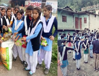 छात्र-छात्राओं ने ली स्वच्छता की शपथ 3 Hello Uttarakhand News »