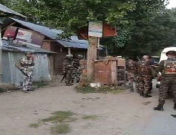 सुरक्षाबलों और आतंकियों के बीच मुठभेड़, दो आतंकी ढेर, सर्च ऑपरेशन जारी 7 Hello Uttarakhand News »