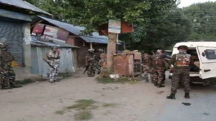 सुरक्षाबलों और आतंकियों के बीच मुठभेड़, दो आतंकी ढेर, सर्च ऑपरेशन जारी 1 Hello Uttarakhand News »