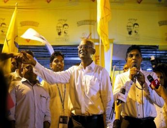 भारत समर्थक सोलिह ने जीता मलदीव के राष्ट्रपति का चुनाव 3 Hindi News Bharat &raquo;