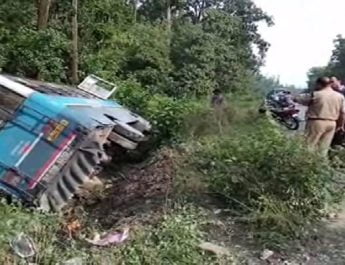 देहरादून से डोईवाला जा रही सिटी बस पलटी, कई घायल 5 Hello Uttarakhand News »