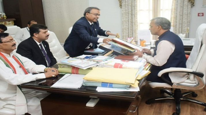 पंचेश्वर बांध की डीपीआर तैयार, रिस्पना-बिन्दाल पर बाढ़ सुरक्षा कार्यो की डीपीआर अन्तिम चरण पर 1 Hello Uttarakhand News »