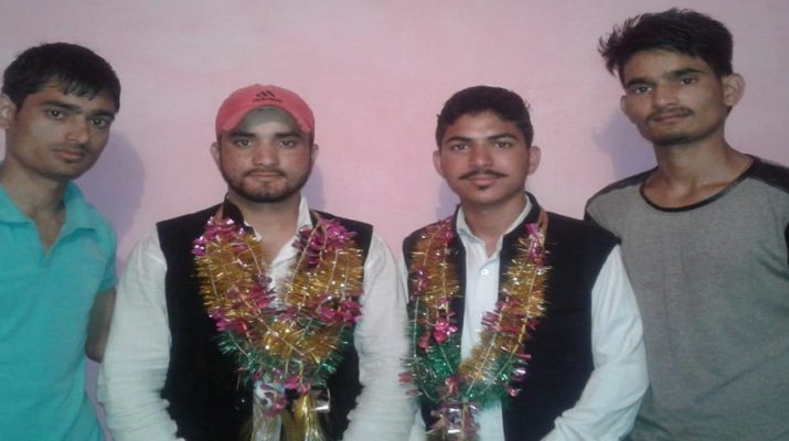 थत्यूड़ महाविद्यालय छात्रसंघ चुनाव के लिए एनएसयूआई ने किये अपने प्रत्याशी घोषित 1 Hello Uttarakhand News »