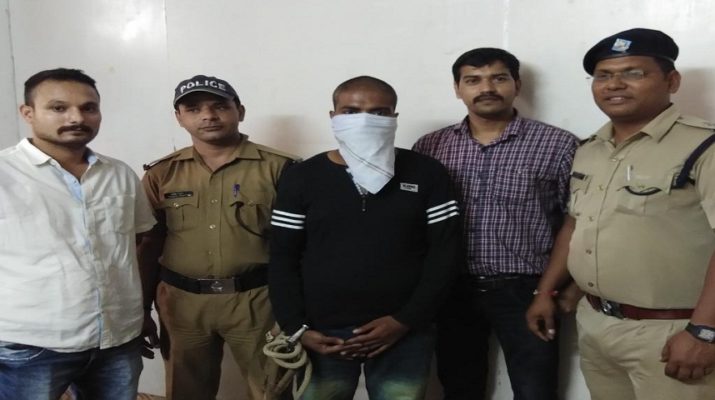 हल्द्वानी में गला घोटकर हत्या करने वाला गिरफ्तार 1 Hello Uttarakhand News »