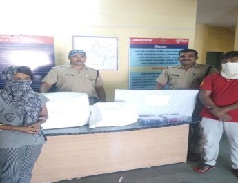 पेटीएम से लाखों ठगने वाले पति- पत्नी गिरफ्तार 2 Hello Uttarakhand News »