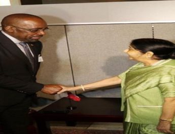 मेहुल चोकसी का होगा प्रत्यर्पण, एंटीगुआ के विदेशमंत्री से मिलीं सुषमा स्वराज! 4 Hello Uttarakhand News »