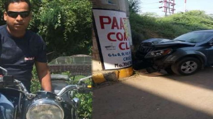 यूपी पुलिस की लापरवाही, एप्पल कंपनी के सेल्स मैनेजर को संदिग्ध समझकर मारी गोलियां, मौत... 1 Hello Uttarakhand News »