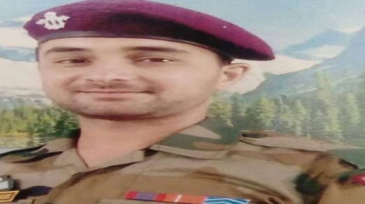 सर्जिकल स्ट्राइक के हीरो शहीद कमांडो को दी गई अंतिम विदाई 1 Hello Uttarakhand News »