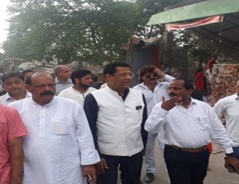 कांग्रेस ने कहा भाजपा सरकार के कारण प्रेमनगर उजड़ा 4 Hello Uttarakhand News »