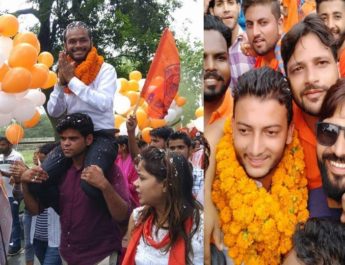 डीएवी में अध्यक्ष पद पर एबीवीपी, महासचिव पद पर आर्यन ग्रुप ने मारी बाजी 4 Hello Uttarakhand News »