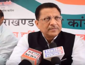 गरीबों की थाली छीनने का काम कर रही त्रिवेंद्र सरकार: धस्माना 4 Hello Uttarakhand News »