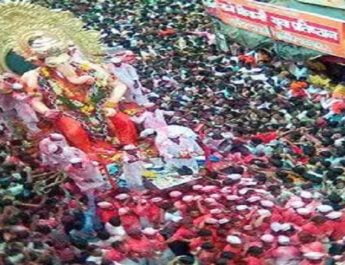 देशभर में गणेश चतुर्थी की धूम, आज घर-घर विराजेंगे गणपति 6 Hello Uttarakhand News »