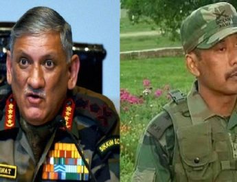 आर्मी चीफ ने मेजर लितुल गोगोई पर दिया सख्त बयान 4 Hello Uttarakhand News »