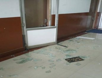 एचएनबी गढ़वाल विश्वविद्यालय बना युद्ध का मैदान 4 Hello Uttarakhand News »