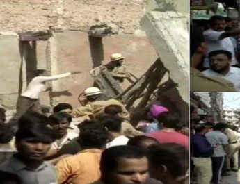 दिल्ली में ढही चार मंजिला इमारत, हादसे में कई लोग घायल 3 Hello Uttarakhand News »
