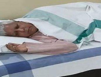 अस्पताल में कुत्तों औऱ मच्छरों से परेशान हैं लालू 2 Hello Uttarakhand News »