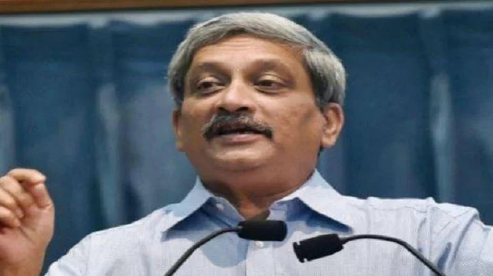 मनोहर पर्रीकर की बढ़ाई जाए सुरक्षा, कांग्रेस ने राष्ट्रपति को लिखा पत्र 1 Hello Uttarakhand News »