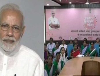 आंगनवाड़ी कार्यकर्ताओं का बढाया गया मानदेय, पीएम मोदी ने किया एप के जरिये संवाद 2 Hello Uttarakhand News »