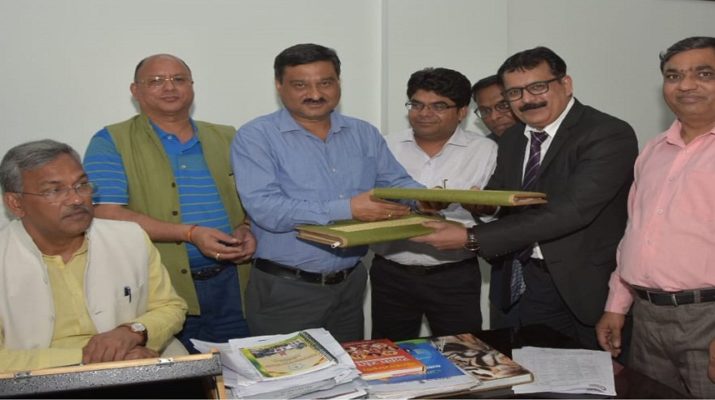 उत्तराखंड में फार्मा उद्योगों में 7,350 करोड़ के निवेश से सम्बंधित एमओयू पर हस्ताक्षर 1 उत्तराखंड में फार्मा उद्योगों में 7,350 करोड़ के निवेश से सम्बंधित एमओयू पर हस्ताक्षर 1 Hello Uttarakhand News »