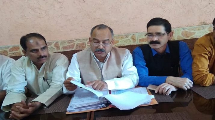 विंडलास डवलपर्स से 3 करोड़ की रिकवरी मोर्चा की बड़ी जीत: नेगी 1 Hello Uttarakhand News »