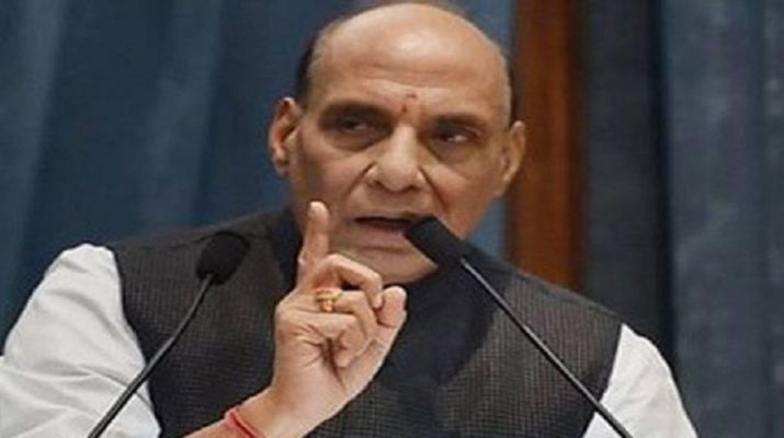 Govt ready to hold assembly polls in Jammu and Kashmir: Rajnath Singh 1 Hello Uttarakhand News »