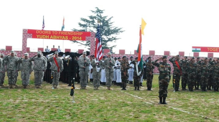 युद्धाभ्यास के लिए अमेरिकन सैनिक रानीखेत में पंहुचने हुए शुरु 1 Hello Uttarakhand News »