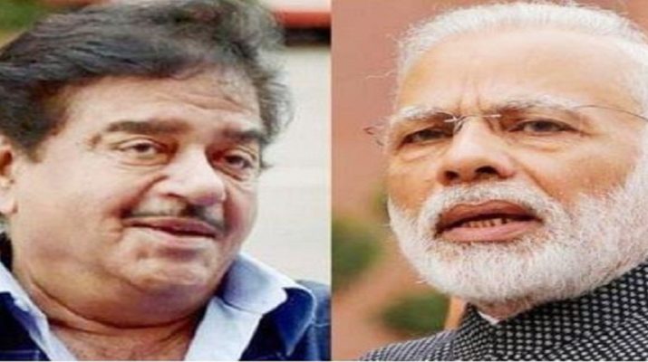 शत्रुघ्न सिन्हा ने कहा सेना की संख्या घटाने के बजाये अपनी कैबिनेट का वेतन कम करे सरकार 1 Hello Uttarakhand News »