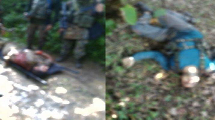 सुरक्षाबलों को मिली बड़ी सफलता, दो आतंकी ढेर 1 सुरक्षाबलों को मिली बड़ी सफलता, दो आतंकी ढेर 1 Hello Uttarakhand News »