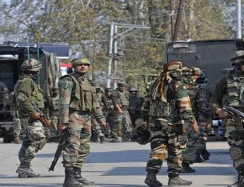 कुलगाम के हरमंद गुरी गाँव में आतंकवादियों की मौजूदगी की खुफिया सुचना के आधार पर सुरक्षा बलों ने किया 4 आतंकवादी को ढेर 4 Hello Uttarakhand News »