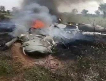 जोधपुर में वायुसेना का लड़ाकू विमान दुर्घटनाग्रस्त, पायलट सुरक्षित 3 Hello Uttarakhand News »