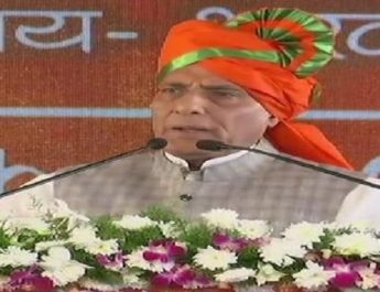 राजनाथ सिंह बोले कांग्रेस से गठबंधन के बाद पार्टियां बोलेंगी #MeToo 4 Hello Uttarakhand News &raquo;