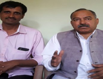 रघुनाथ नेगी ने मुख्य न्यायाधीश से की दो पूर्व मुख्यमन्त्रियों की शिकायत 4 Hello Uttarakhand News »