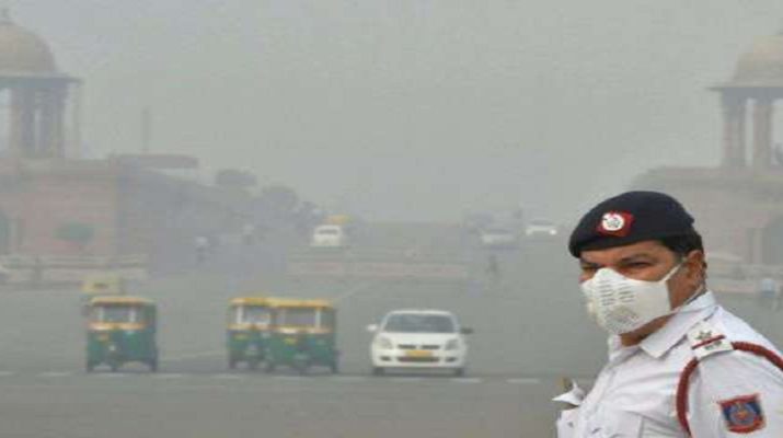 पराली के धुंए से दिल्ली में खतरनाक स्तर पर पहुंचने लगा प्रदूषण 1 पराली के धुंए से दिल्ली में खतरनाक स्तर पर पहुंचने लगा प्रदूषण 1 Hello Uttarakhand News »