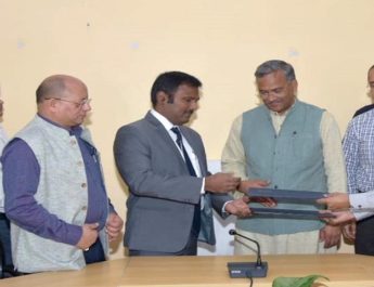 एनबीसीसी लिमिटेड व एमडीडीए के बीच किया गया 750 करोड़ के एमओयू 2 Hello Uttarakhand News »