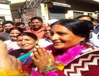 भाजपा ने ठुकराया, कांग्रेस ने दिया तोहफा, तय मानी जा रही अनुपमा की जीत 3 Hello Uttarakhand News »