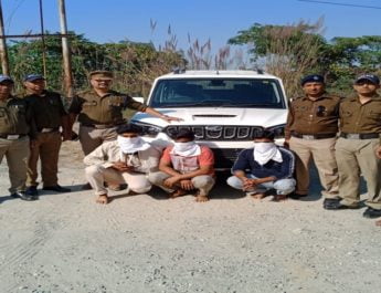 बहादराबाद पुलिस को मिली बड़ी सफलता, 8 दिन में धर-दबोचे स्कॉर्पियो लूटेरे  3 Hello Uttarakhand News »