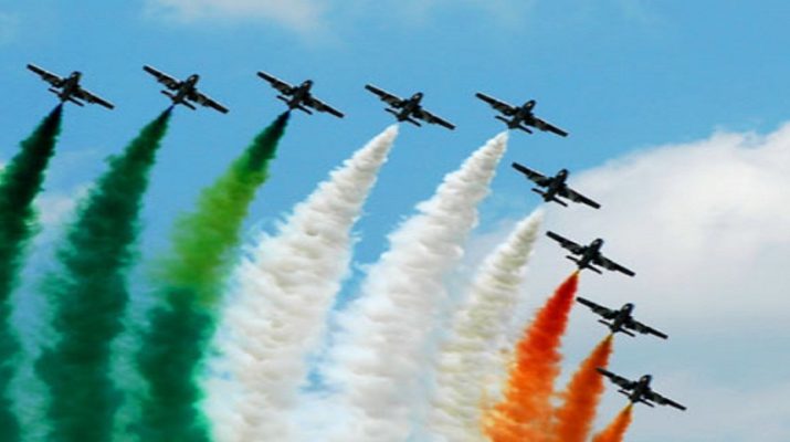 वायु सेना दिवस पर फाइटर जेटों ने दिखाए करतब 1 वायु सेना दिवस पर फाइटर जेटों ने दिखाए करतब 1 Hello Uttarakhand News »