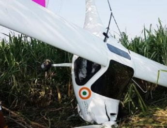 क्रैश हुआ आईएएफ का विमान, दोनों पायलट सुरक्षित 2 Hello Uttarakhand News »