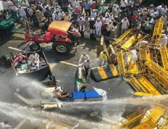 पुलिस और किसानों में झड़प, विपक्ष का आरोप अंग्रेजों और सरकार में कोई अंतर नहीं 4 Hello Uttarakhand News »