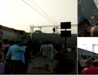 न्यू फरक्का एक्सप्रेस ट्रेन दुर्घटनाग्रस्त, 7 लोगों की मौत, कई घायल 4 Hello Uttarakhand News »