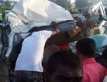 छत्तीसगढ़ में भीषण सड़क हादसा, एक ही परिवार के 9 लोगों की मौत 4 Hello Uttarakhand News »