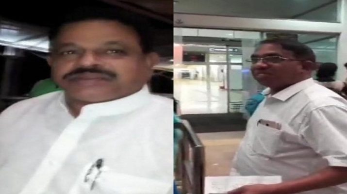 गोवा में कांग्रेस को झटका, दो विधायकों ने भाजपा में शामिल होने का किया ऐलान 1 Hello Uttarakhand News »