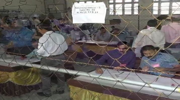 लेह में निकाय चुनाव में कांग्रेस ने जीते सभी 13 वार्ड, भाजपा शून्य, अन्य जगह मतगणना जारी.. 1 लेह में निकाय चुनाव में कांग्रेस ने जीते सभी 13 वार्ड, भाजपा शून्य, अन्य जगह मतगणना जारी.. 1 Hello Uttarakhand News »