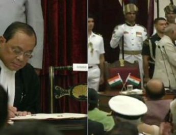 रंजन गोगोई बने सुप्रीम कोर्ट के 46वें चीफ जस्टिस, राष्ट्रपति ने दिलाई शपथ 5 Hello Uttarakhand News »