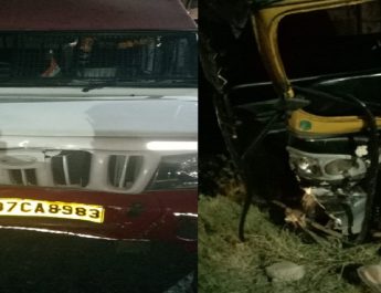 देहरादून: नशे में गाडी चलाते हुए व्यक्ति ने तीन गाड़ियों को मारी टक्कर, एक की मौत 3 Hello Uttarakhand News »