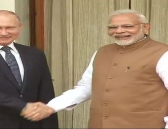 भारत और रूस के बीच एस-400 समझौते पर हुए दस्तखत... 4 Hello Uttarakhand News »