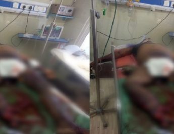 ऑक्सीजन सिलेंडर फटने से एक दुकानदार की मौत, एक अन्य बुरी तरह झुलसा 5 Hello Uttarakhand News »