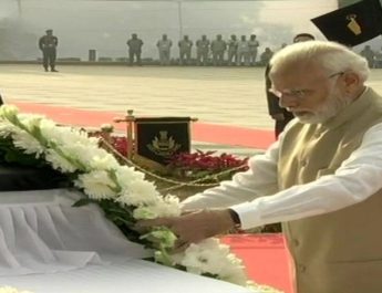 पीएम मोदी ने किया पुलिस स्मारक का उद्घाटन, कहा: शहीदों की शहादत को सलाम 3 Hello Uttarakhand News »